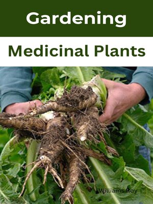 cover image of Mastering the Art of Medicinal Gardening